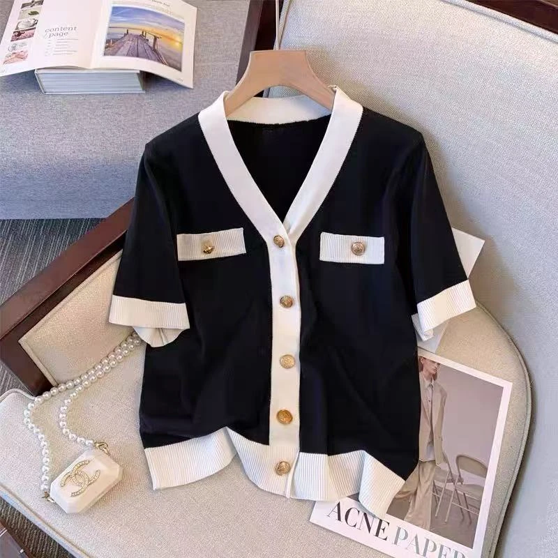 楠楠右3-1中063款短袖