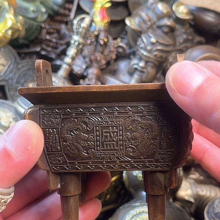 铜器摆件家居摆件