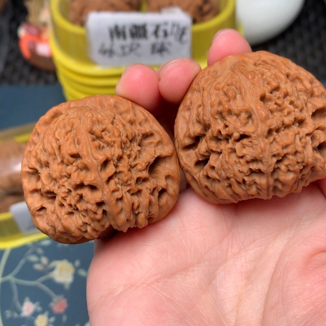 【闪购商品】吊坠文玩核桃43-31459-05