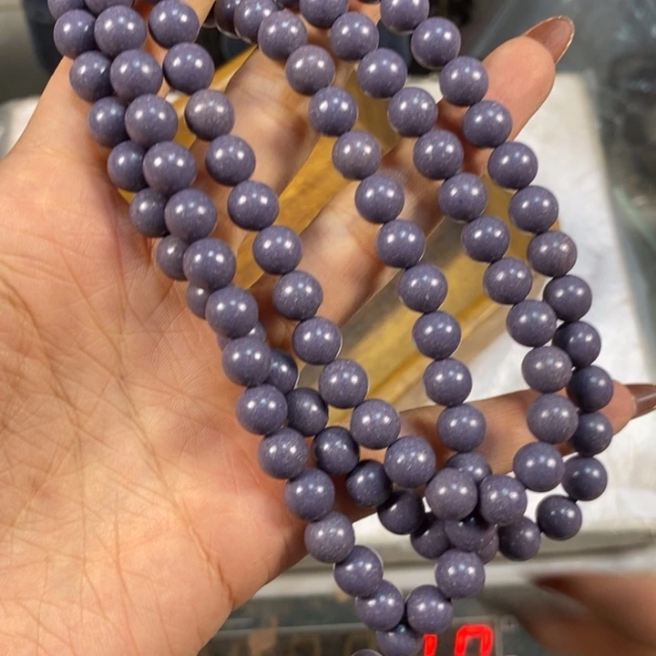 泥塑三皇真元香0.8✖️114子脖挂款