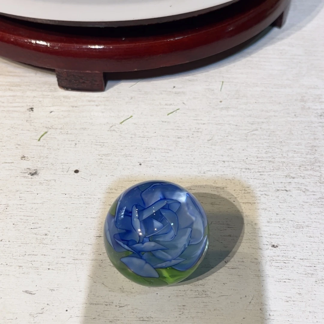 燚***青手工艺品琉璃纯手工