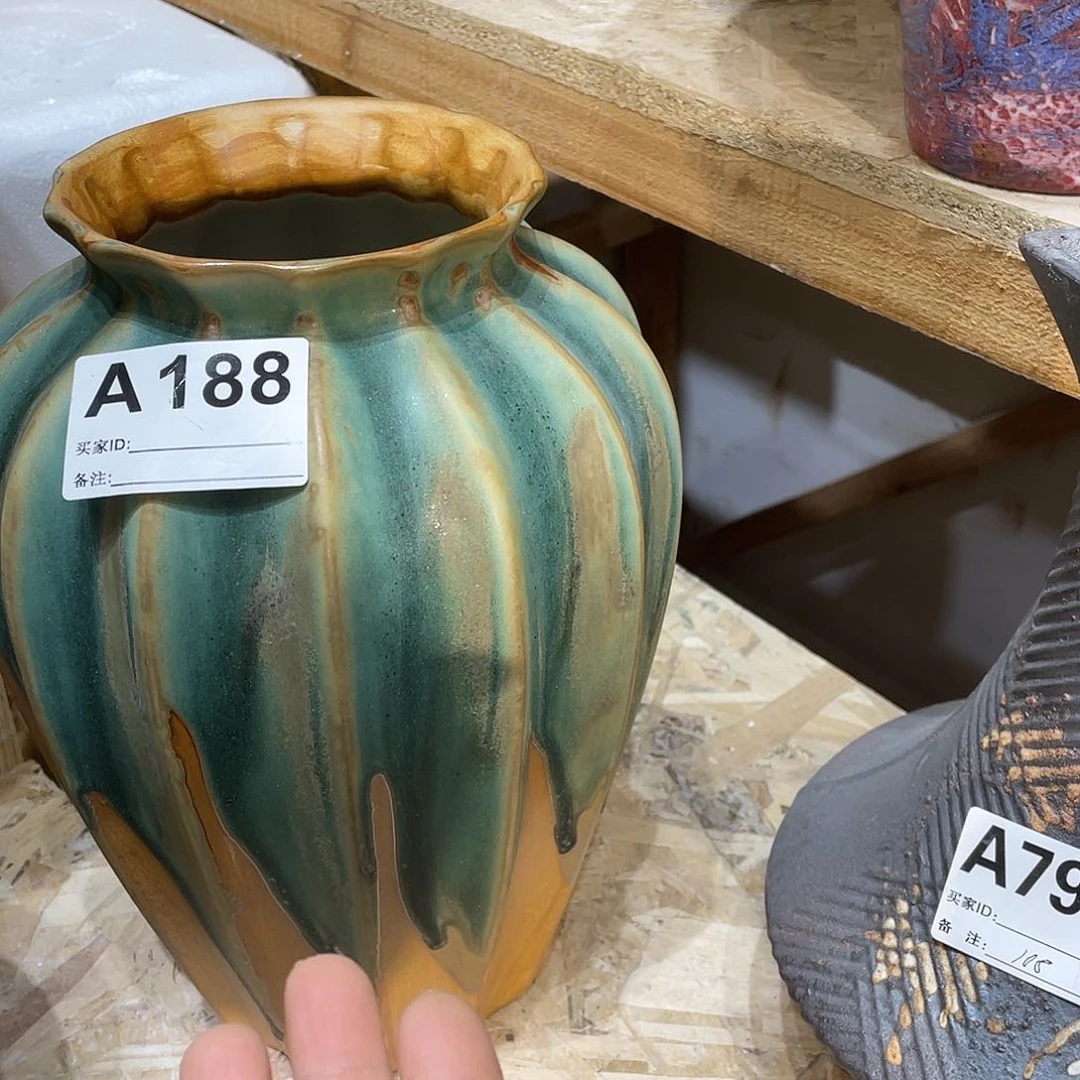 摆件景德镇陶瓷花瓶花器