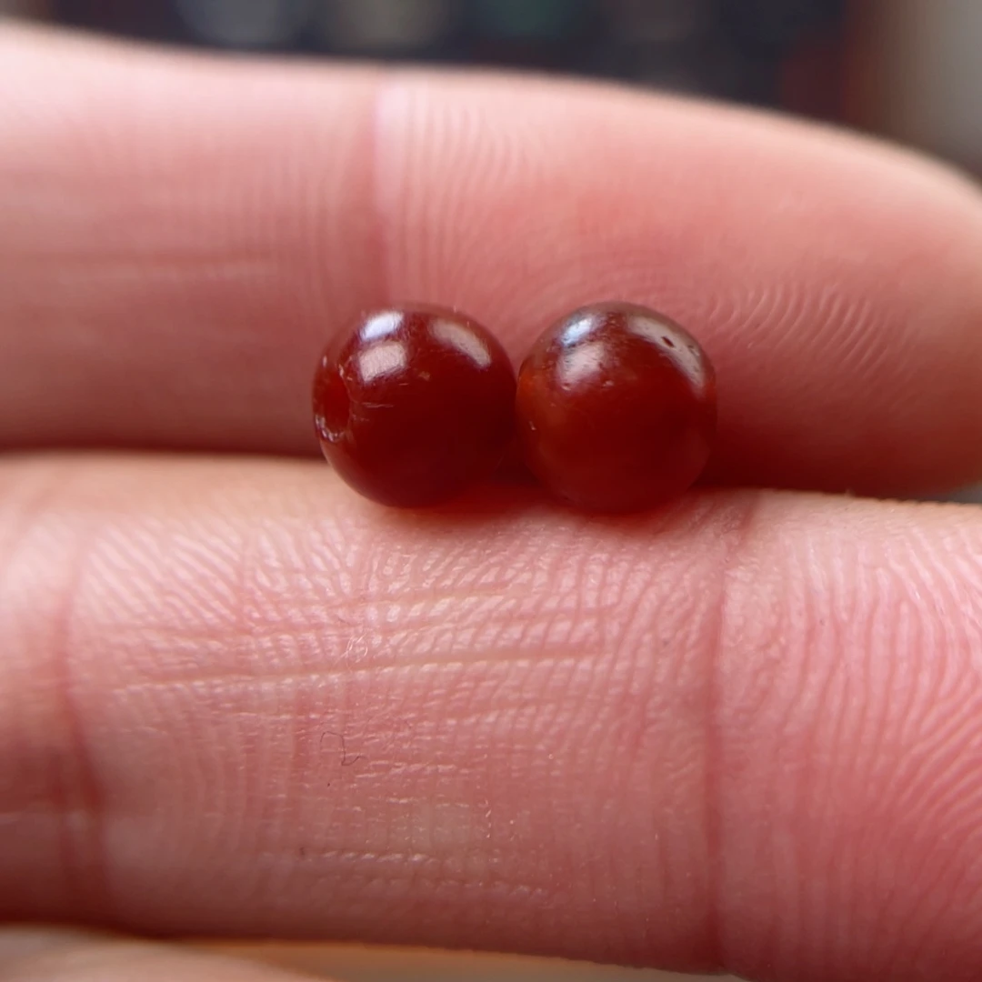 玛瑙/玉髓吊坠(不含链)未镶嵌猫*一