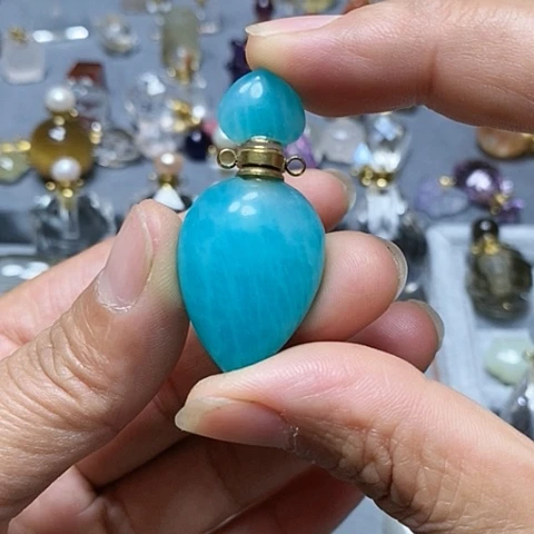未镶嵌珠宝半成品水晶水晶