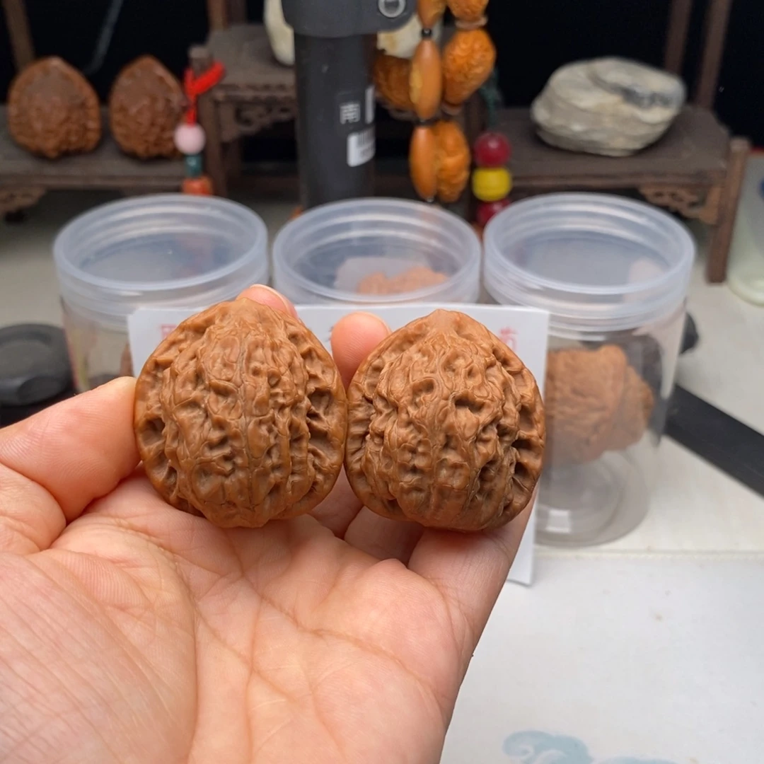 文玩核桃吊坠河***宝玄武