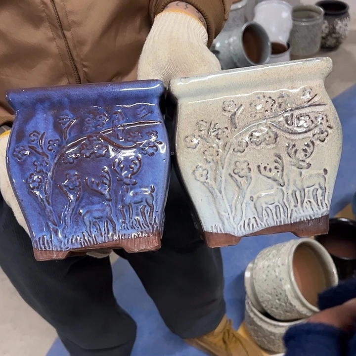 高度17厘米口15厘米