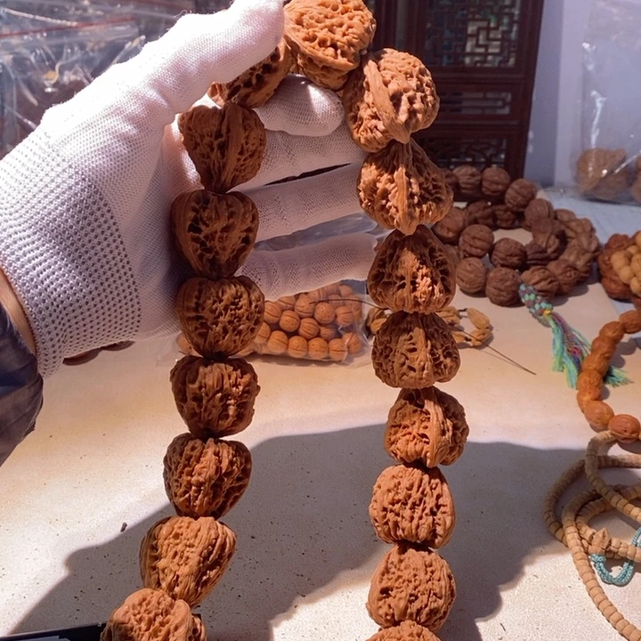 手串文玩核桃星*…………