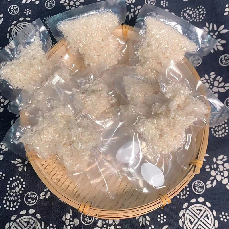 【芬姐精选滋补】燕岁（产地：印尼）非桃胶 两包起拍