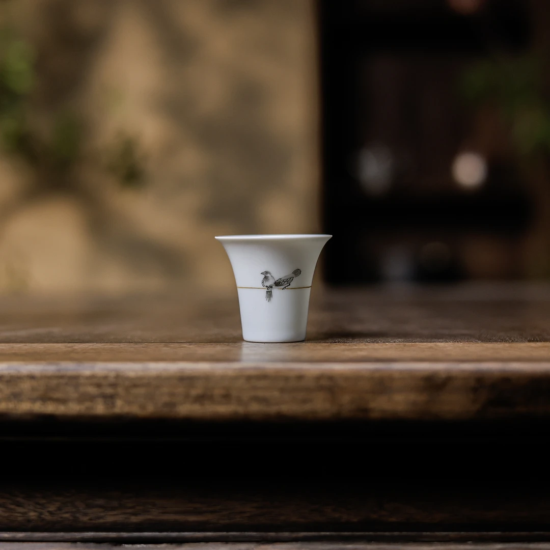 阿茶 麻雀杯（合吾0079）