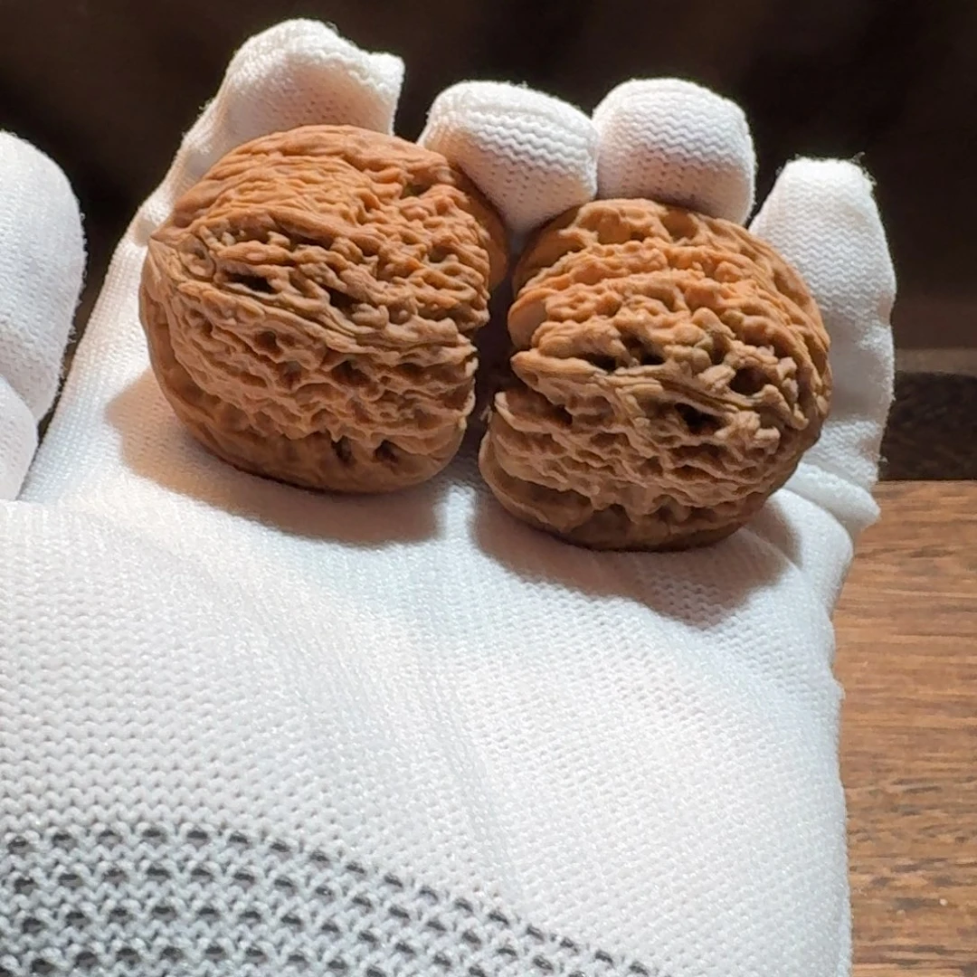 文玩核桃把件8号链接