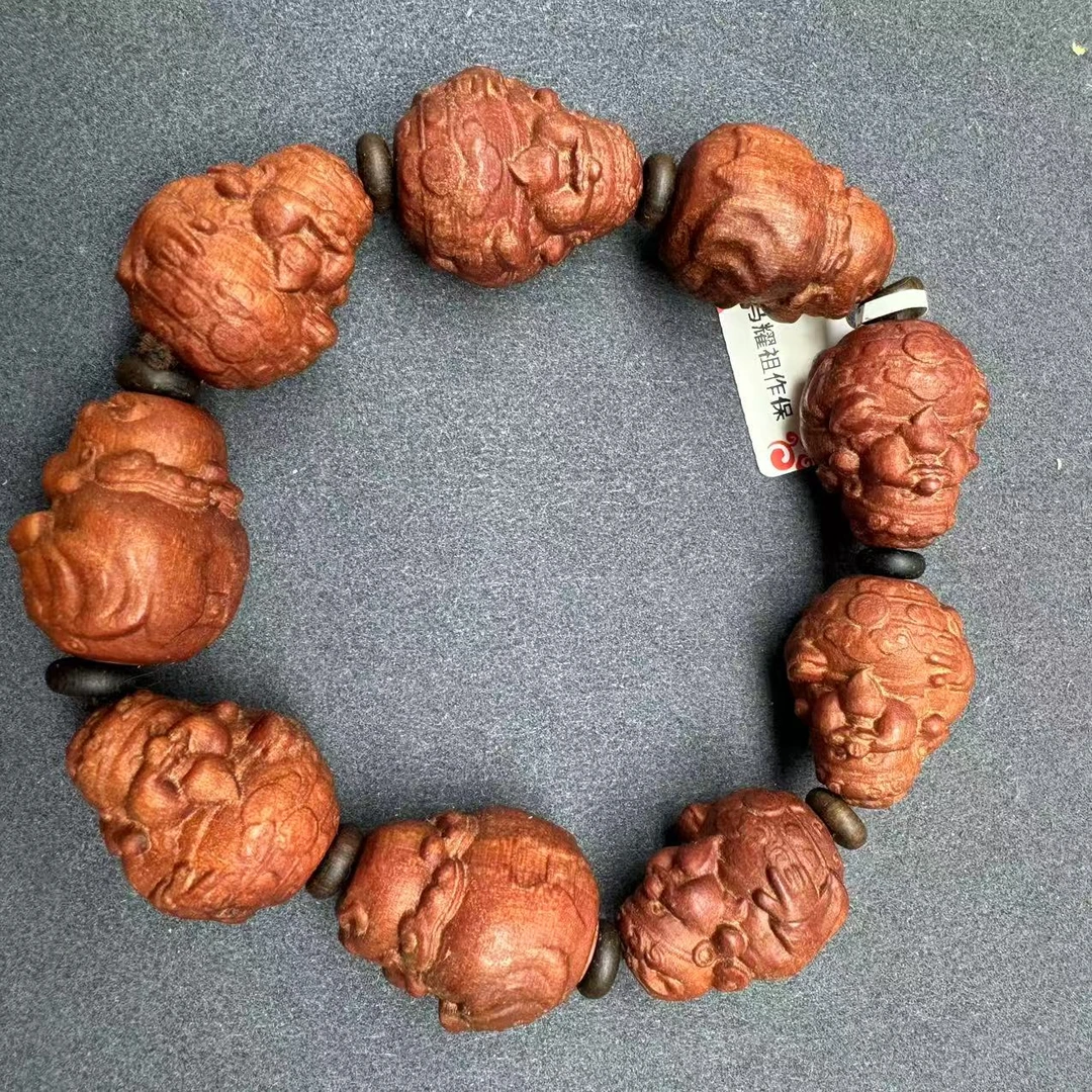 马氏生辉阁文玩4A49