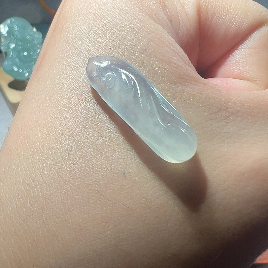 定制翡翠未镶嵌天然翡翠