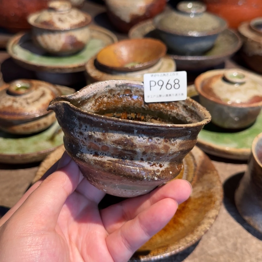 手工茶器非柴烧P968