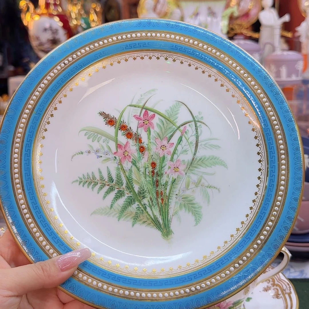欧洲瓷器收藏鉴赏