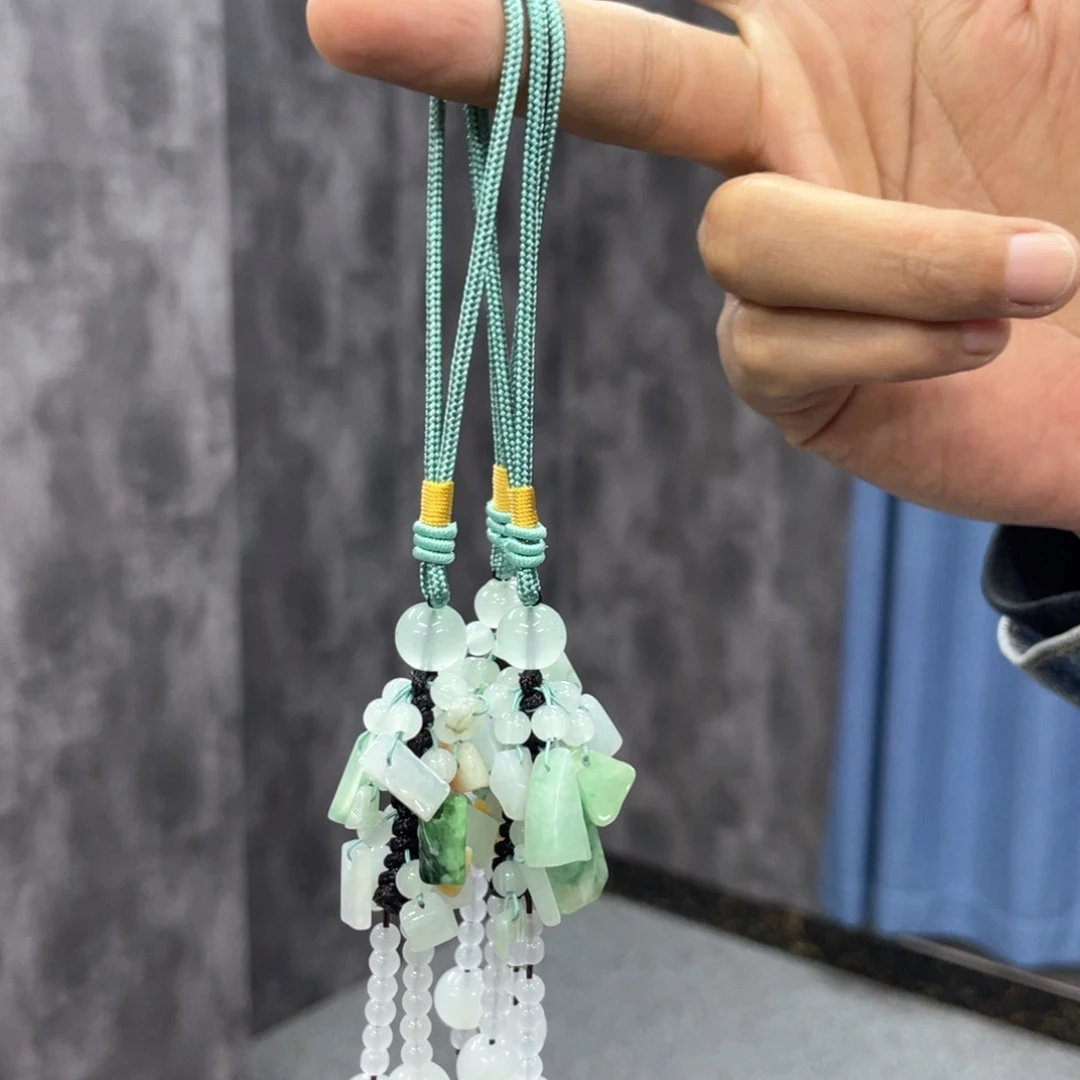未镶嵌挂件翡翠未镶嵌翡翠