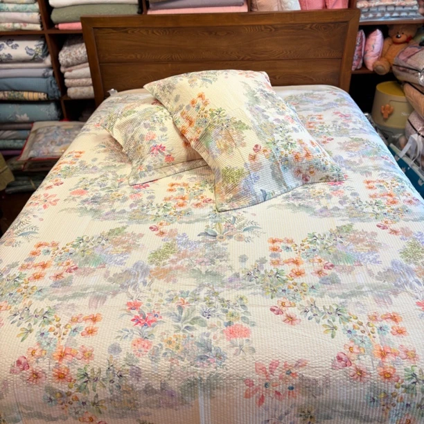 49226 天山竹软凉席床盖三件套230×250 /夏被200x230反面防滑布
