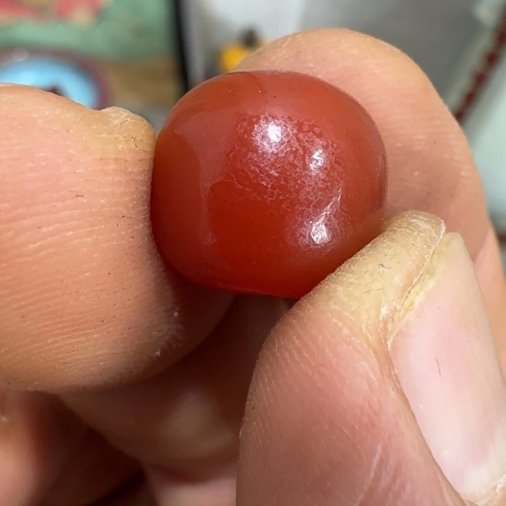 依****玛瑙/玉髓颈饰未镶嵌