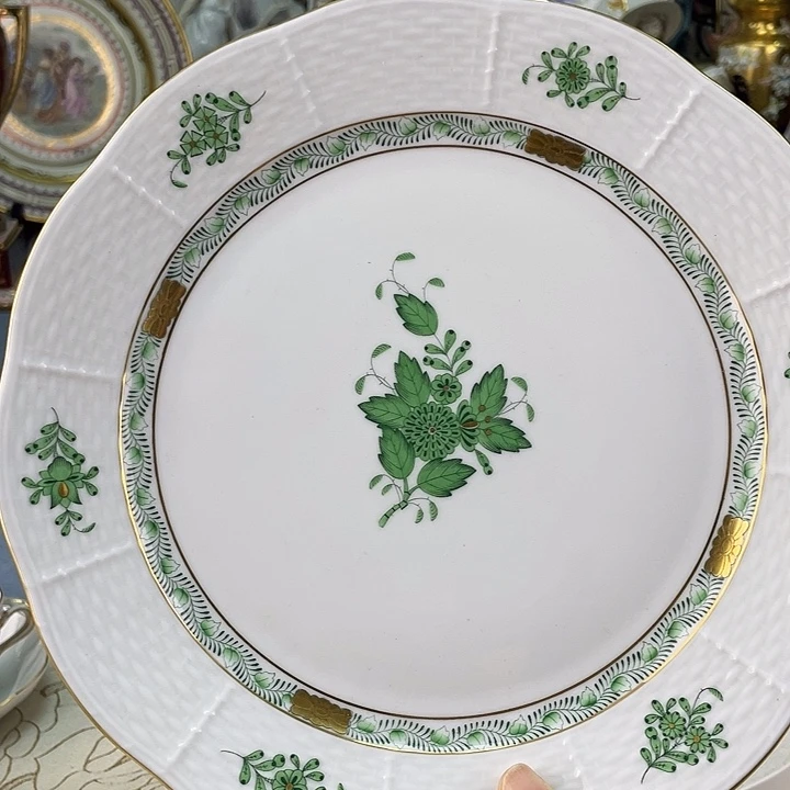 中古瓷器精品欧瓷