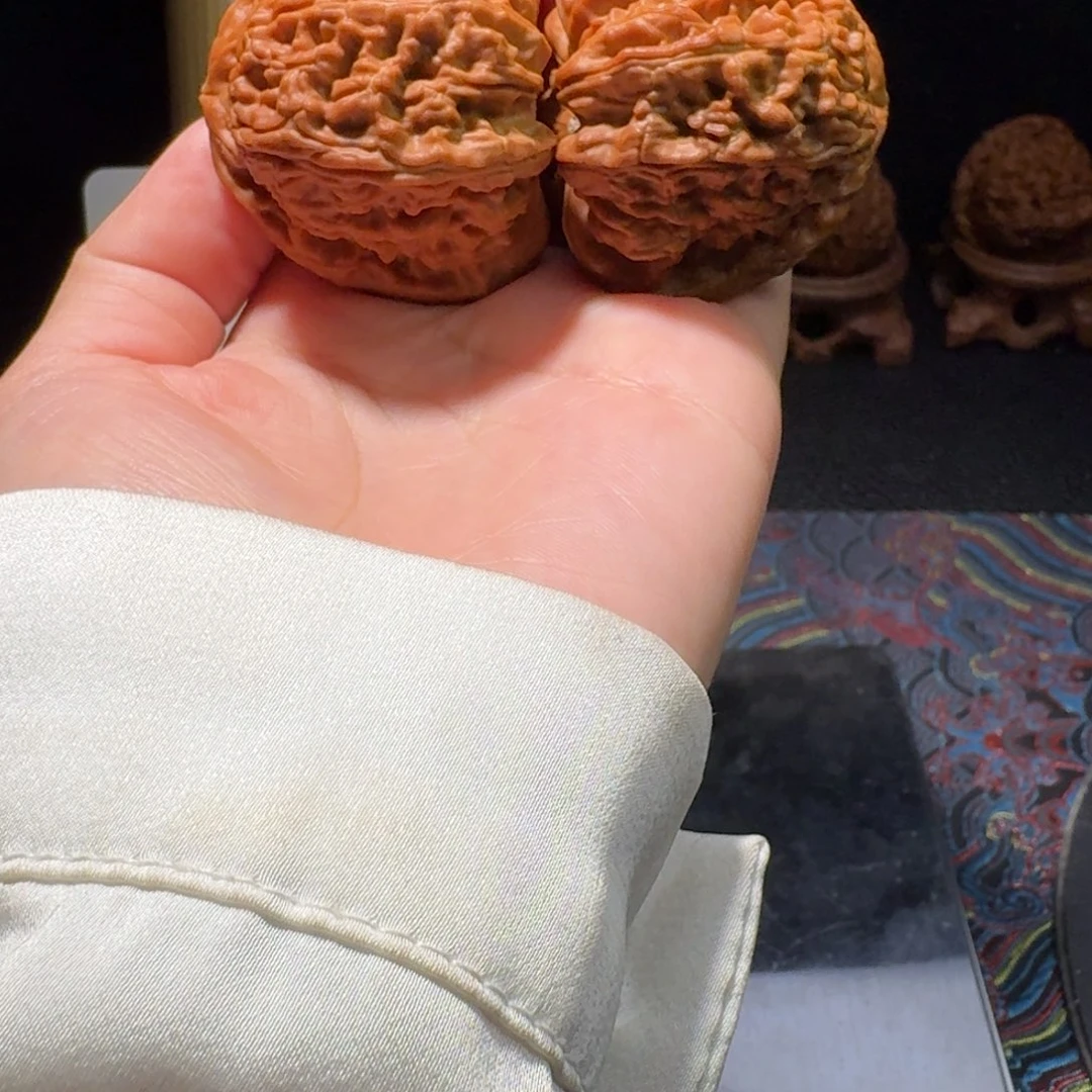 文玩核桃吊坠佛**赵356799090