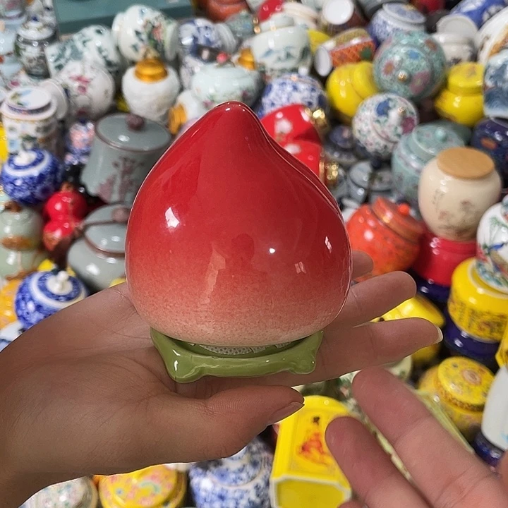 陶瓷罐茶叶罐密封罐