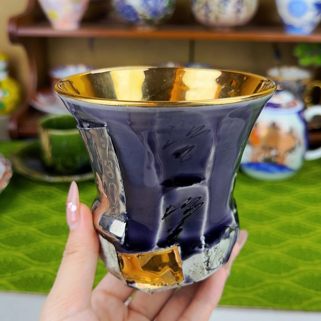 他家茶具瓷器真好看