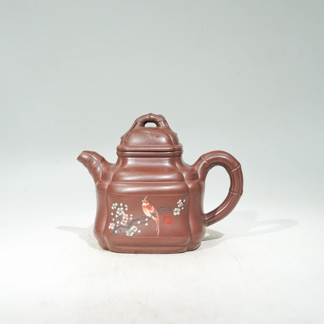 四方竹鼎-王洪君-文革泥-320CC-PLRYWHJ260104037