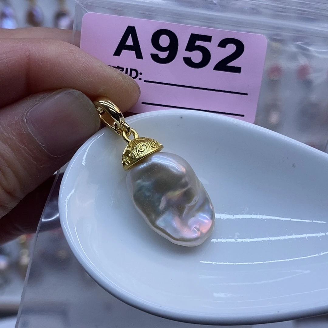 未镶嵌淡水珍珠颈饰