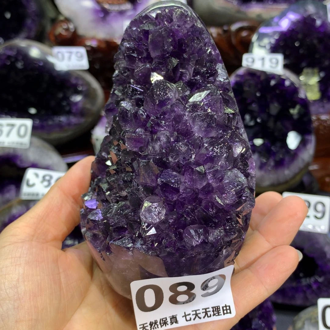 水晶摆件未镶嵌1