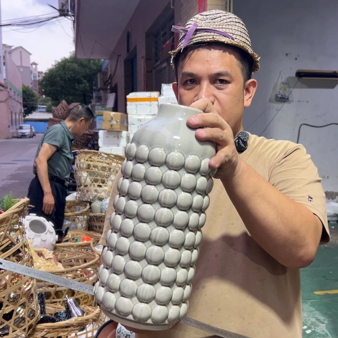 高温陶瓷工艺饰品（部分微瑕）81
