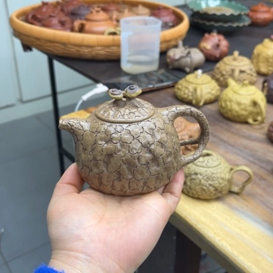 善****茶壶紫砂紫砂茶具