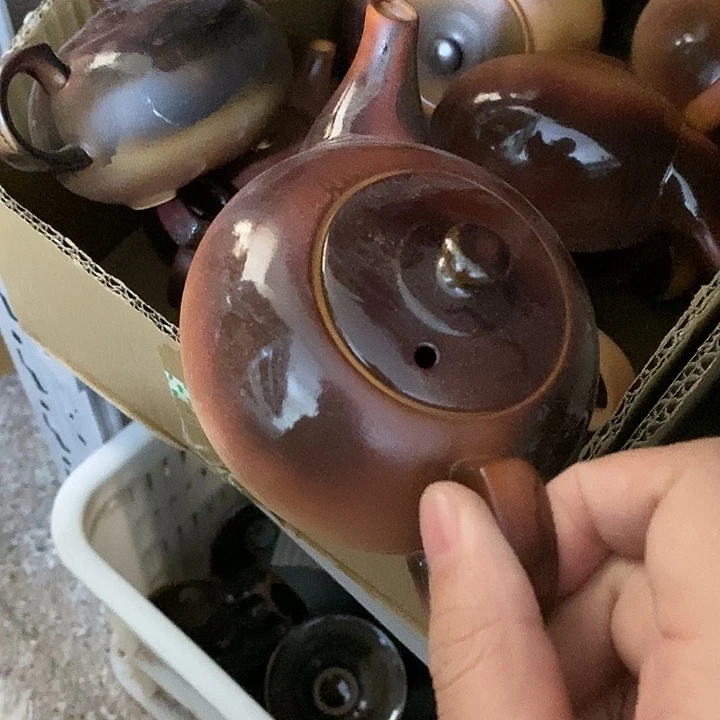 陶瓷艺术品及陶瓷制品