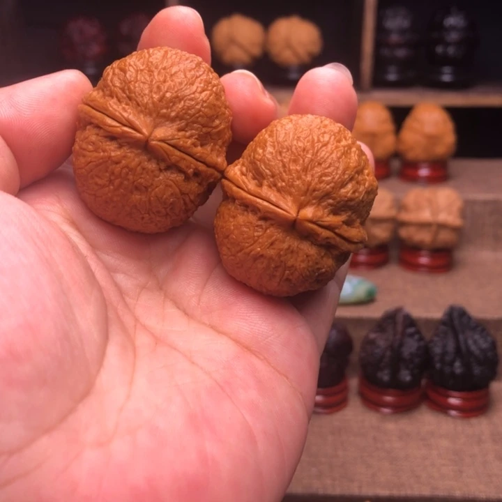 吊坠橄榄核23铁绣球38+