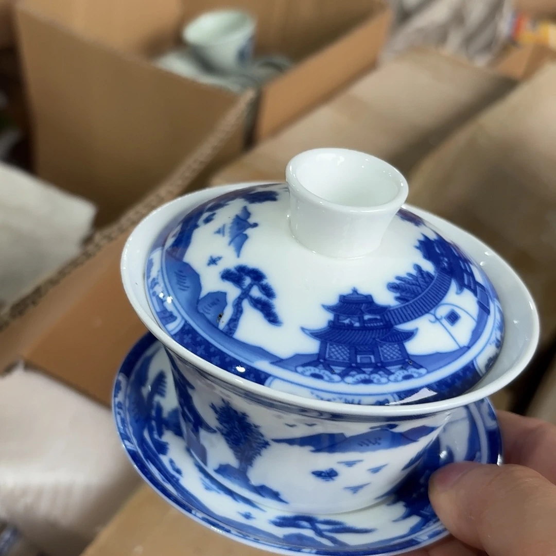 景德镇陶瓷艺术品