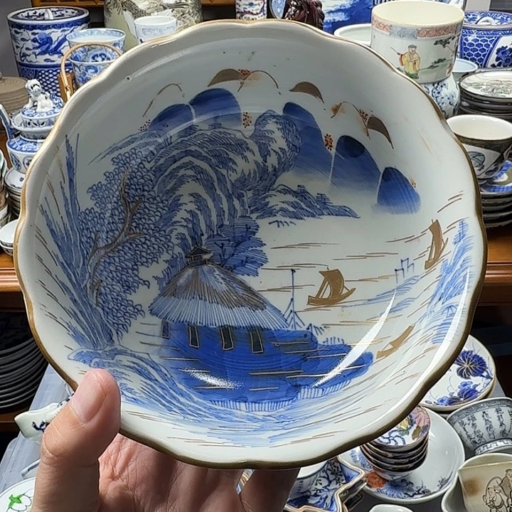 青花瓷器的制作工艺