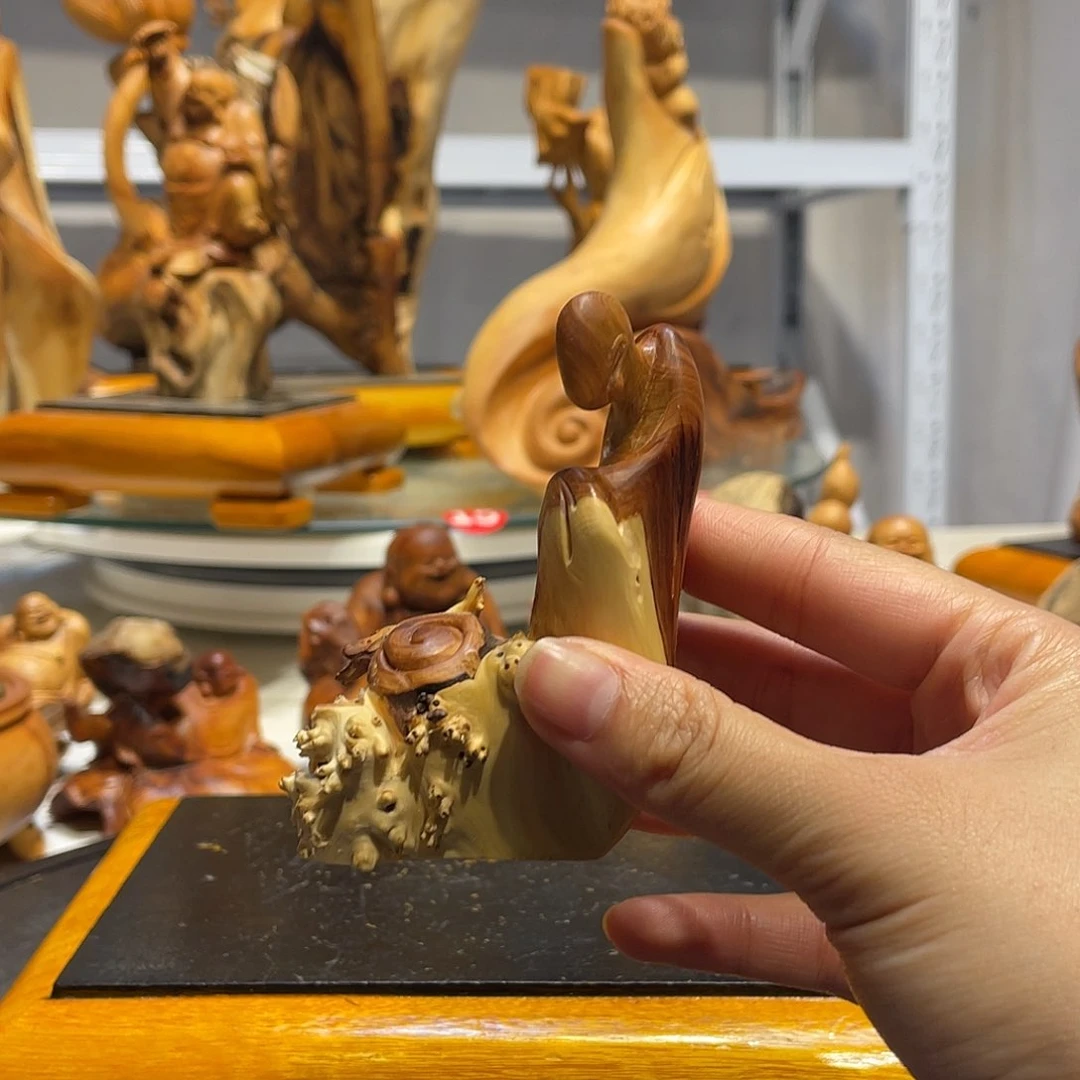 柏木（崖柏）工艺品