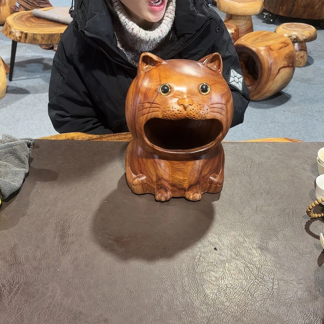 香樟木大嘴猫22-20-25