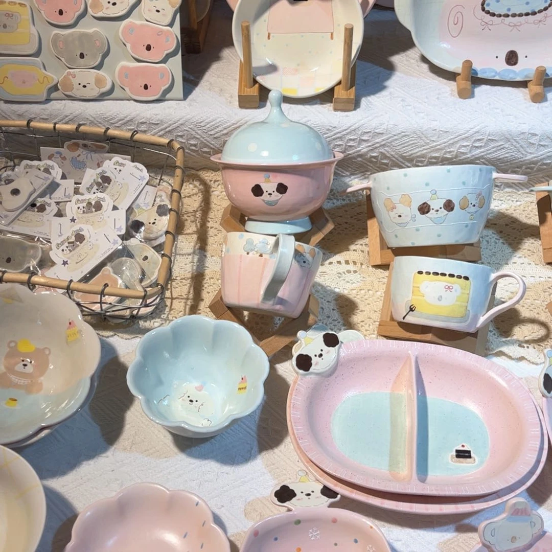 景德镇陶瓷手工制作