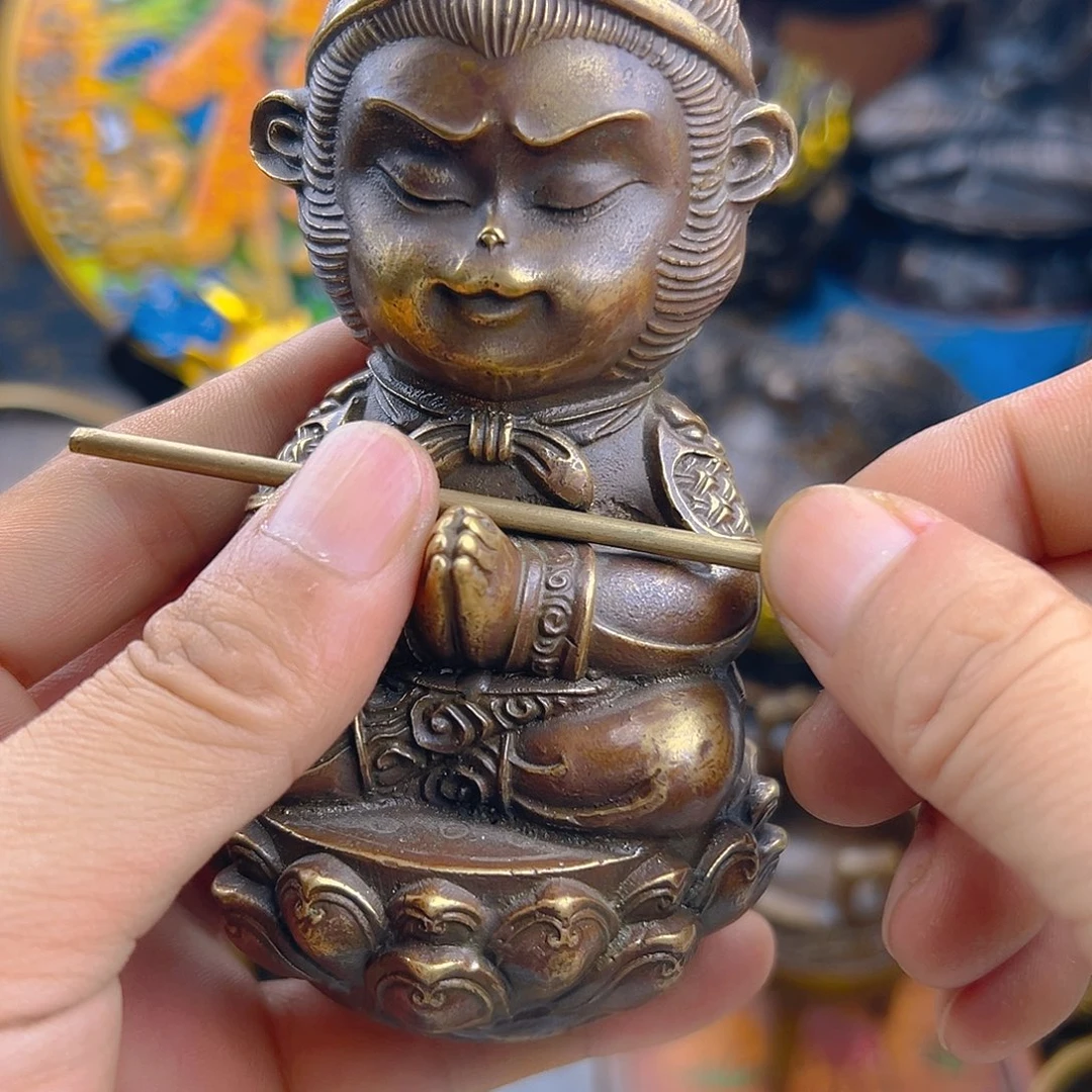 铜工艺美术品等艺术作品