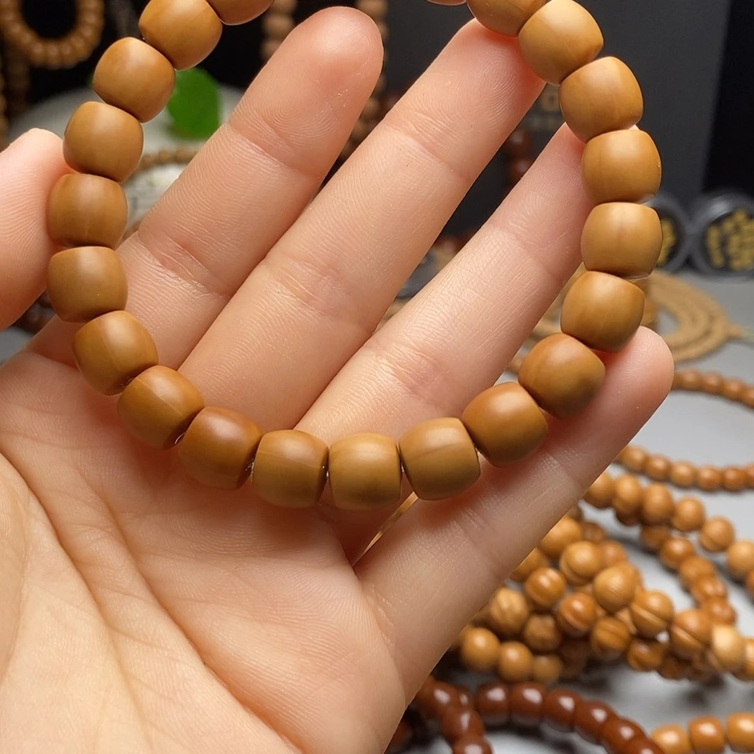 文玩核桃吊坠直切