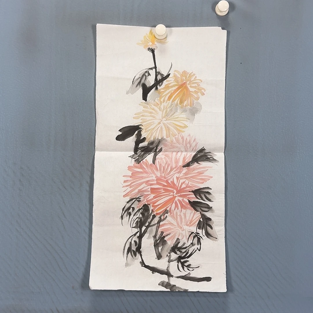 国画505 牡丹一如您的