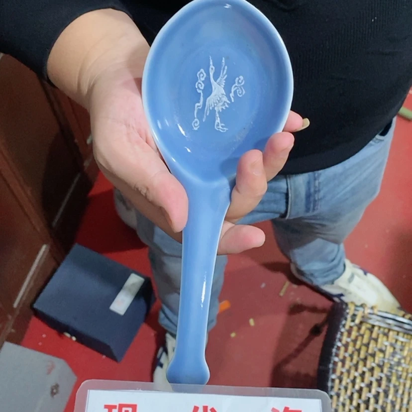 【闪购商品】瓷片用****3景德镇现代工艺品