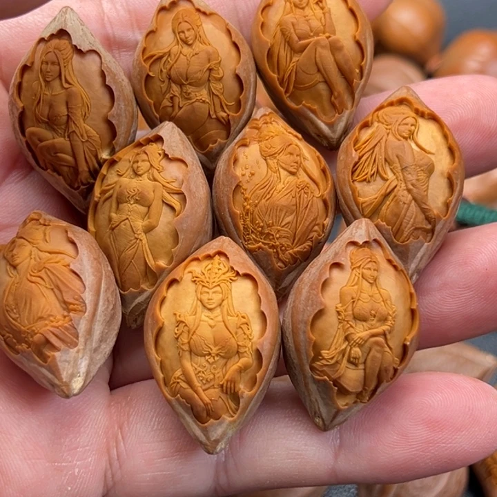 三***爷橄榄核手串/手链橄榄橄榄橄榄橄榄