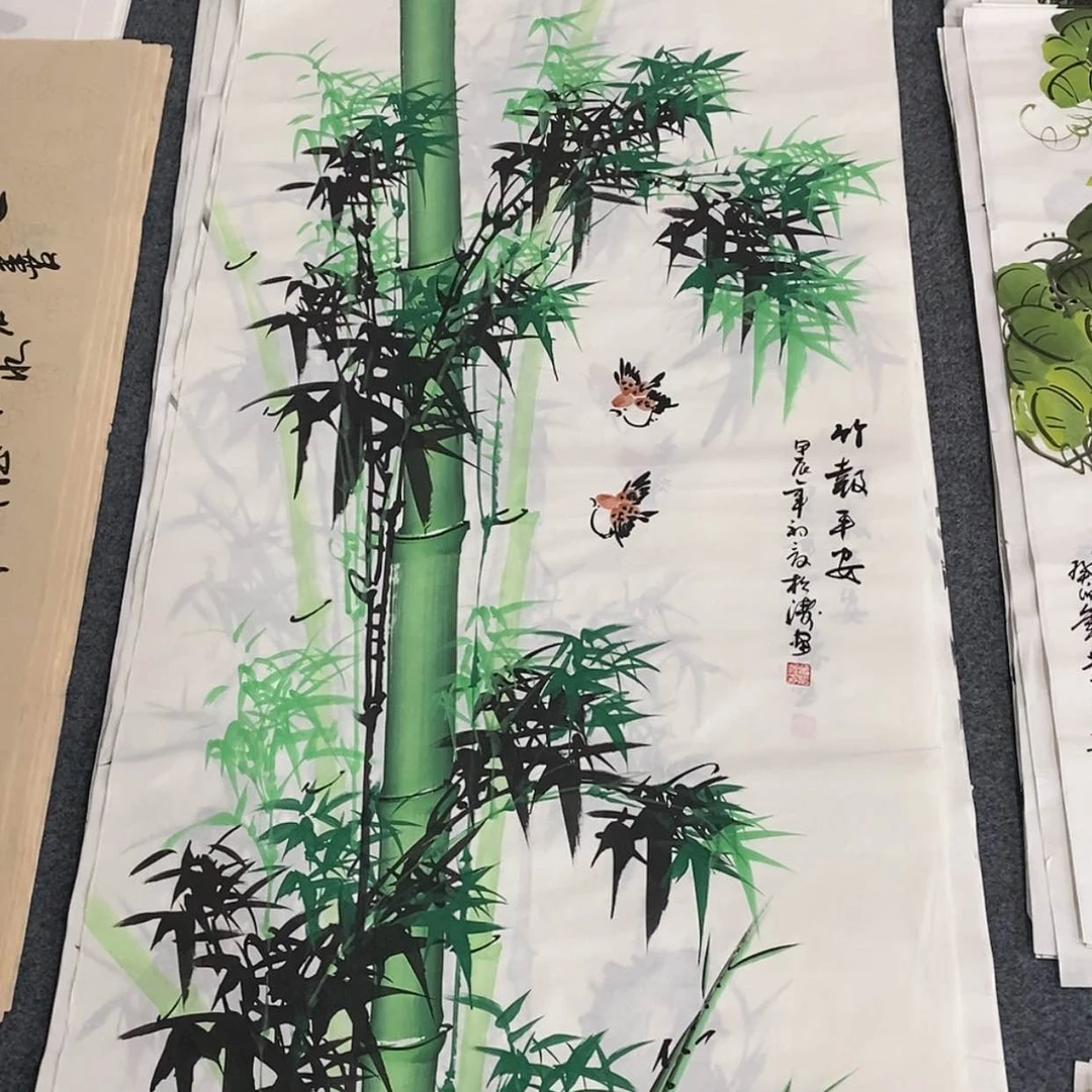 【闪购商品】国画画