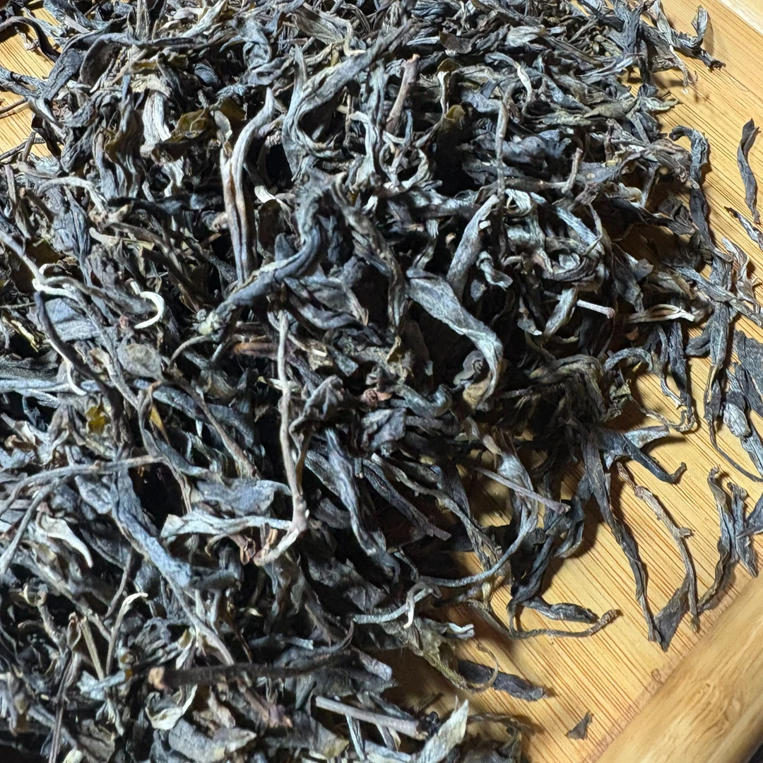 2024年小荒田单株 春 普洱生普散茶200克-【297号】