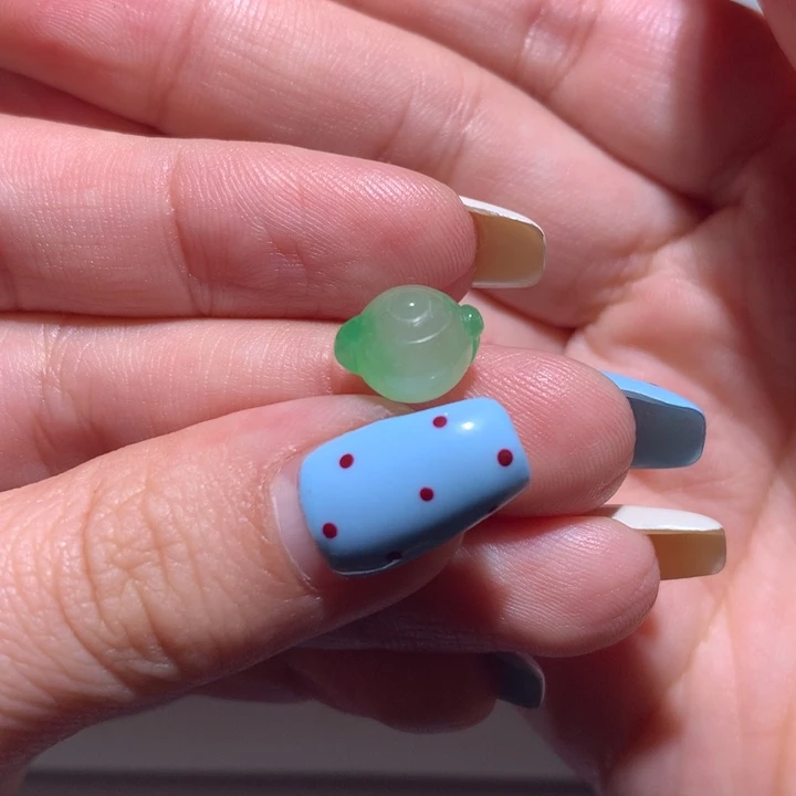 翡翠未镶嵌颈饰无镶嵌29