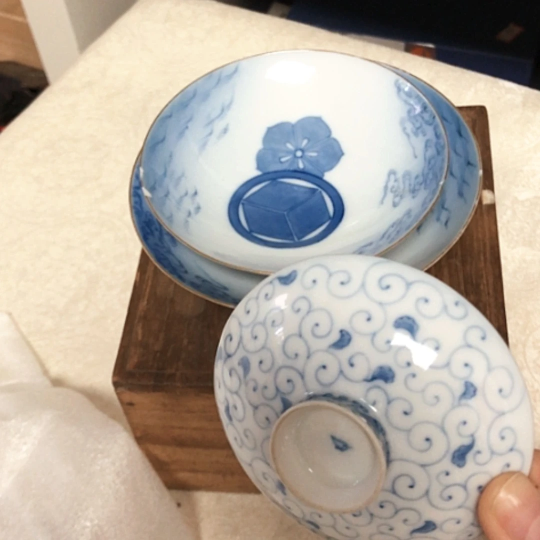 【闪购商品】碗有微瑕飞皮是全新非全品