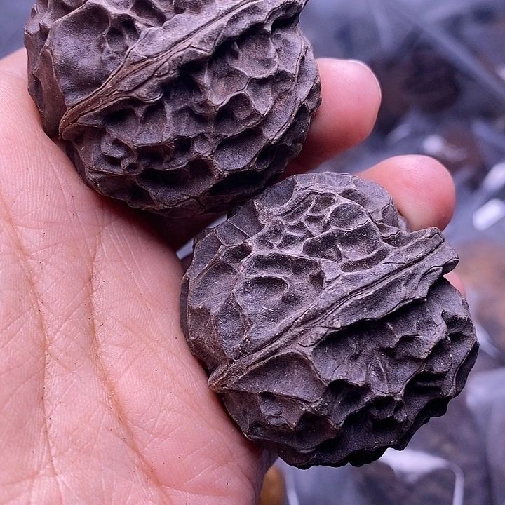 把件文玩核桃   99