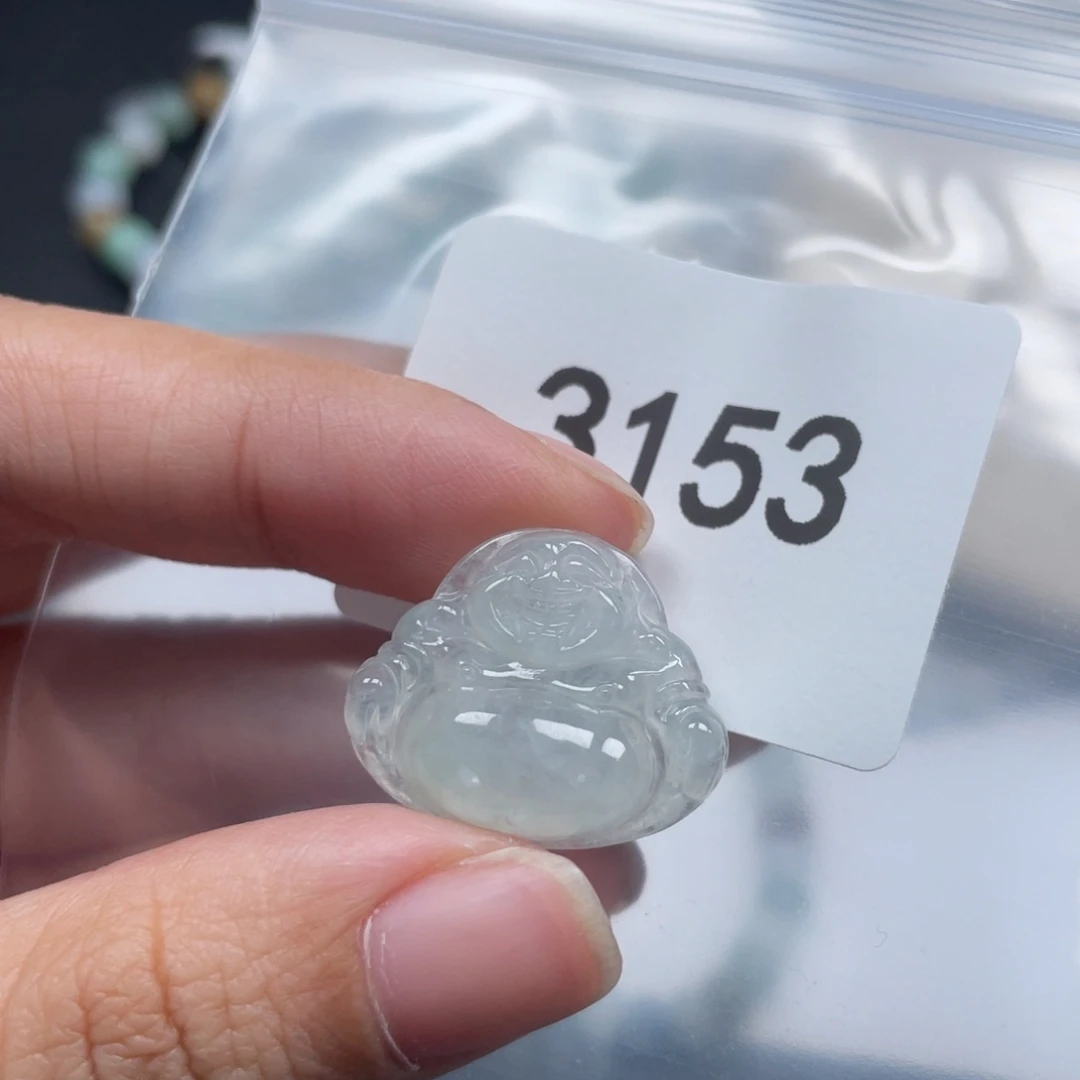 翡翠未镶嵌手链天然A货缅甸翡翠