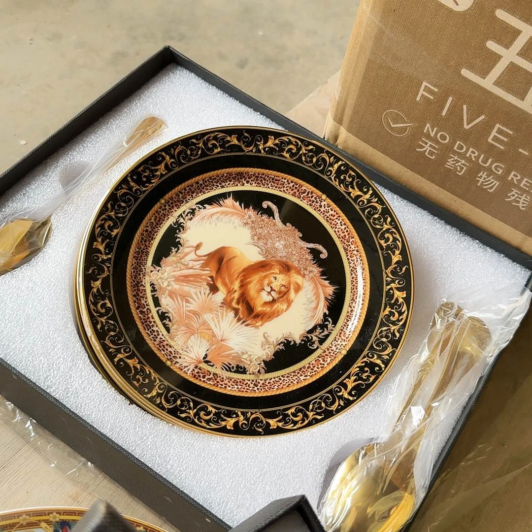 瓷片骨瓷陶瓷餐具家用