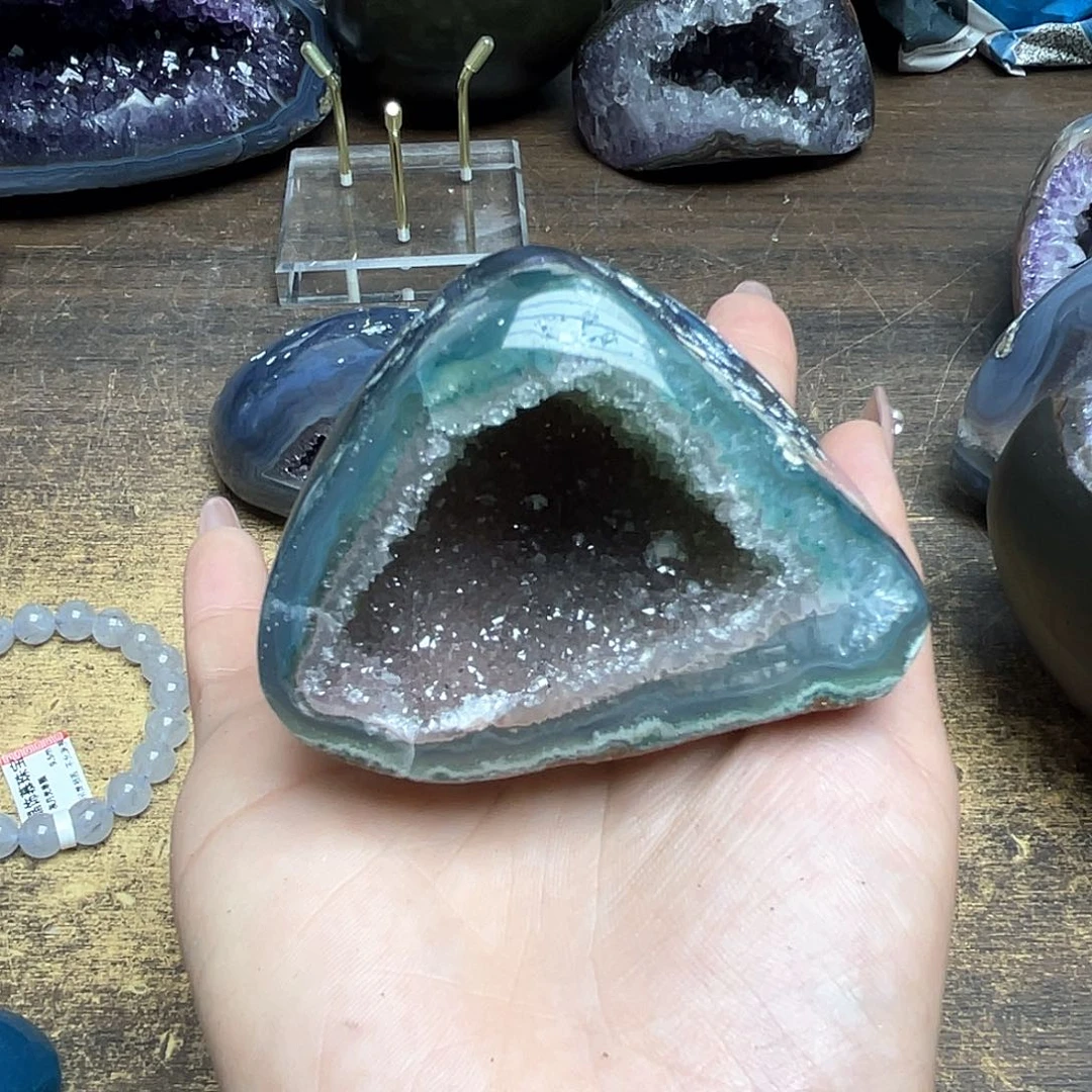 未镶嵌紫晶大型摆件（非配饰）L**n